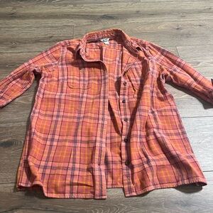 Duluth flannel